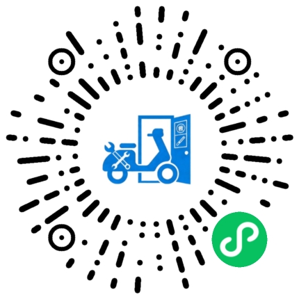 用户下单小程序二维码